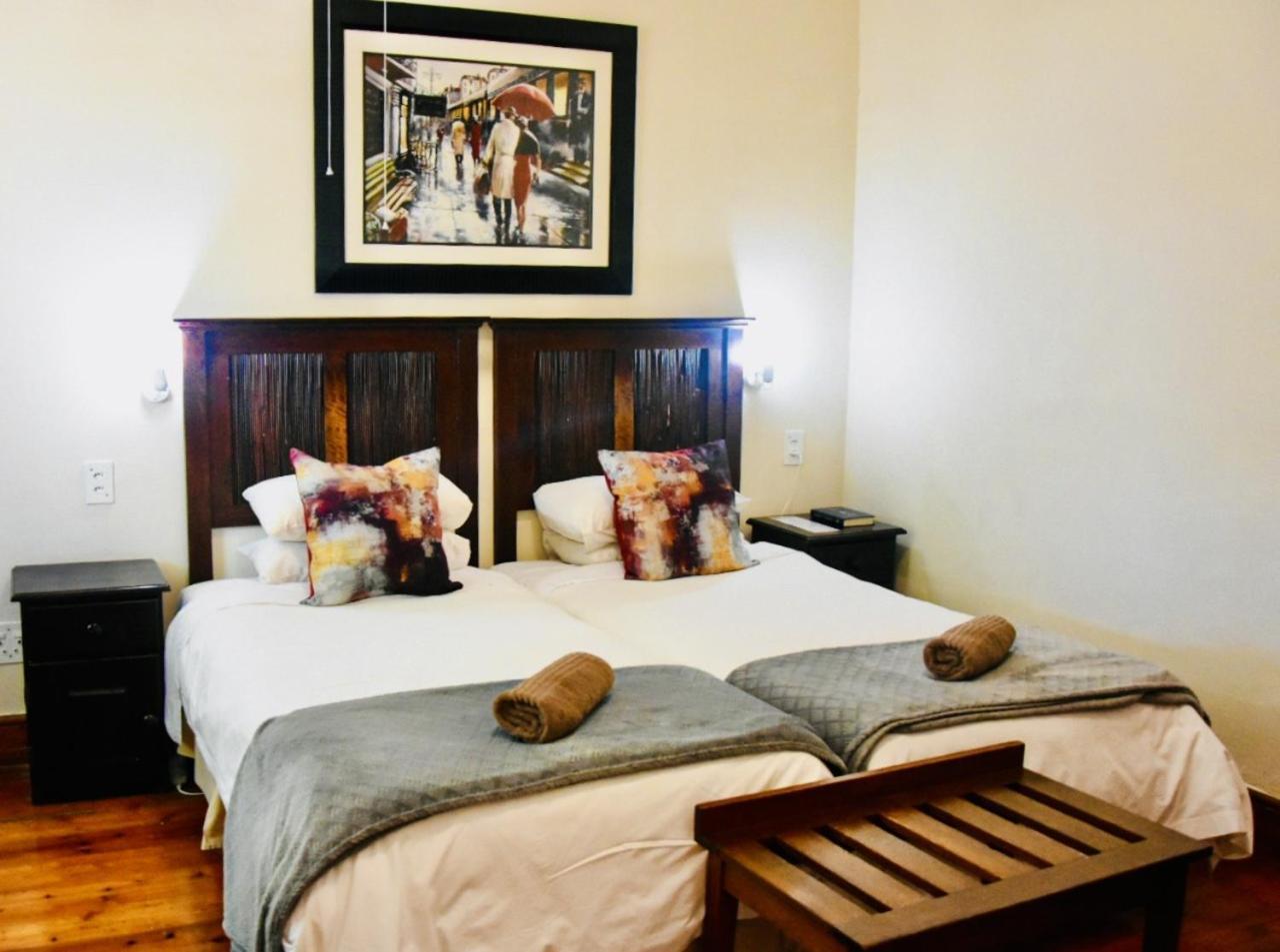 Donkin Country House Beaufort West Exteriör bild