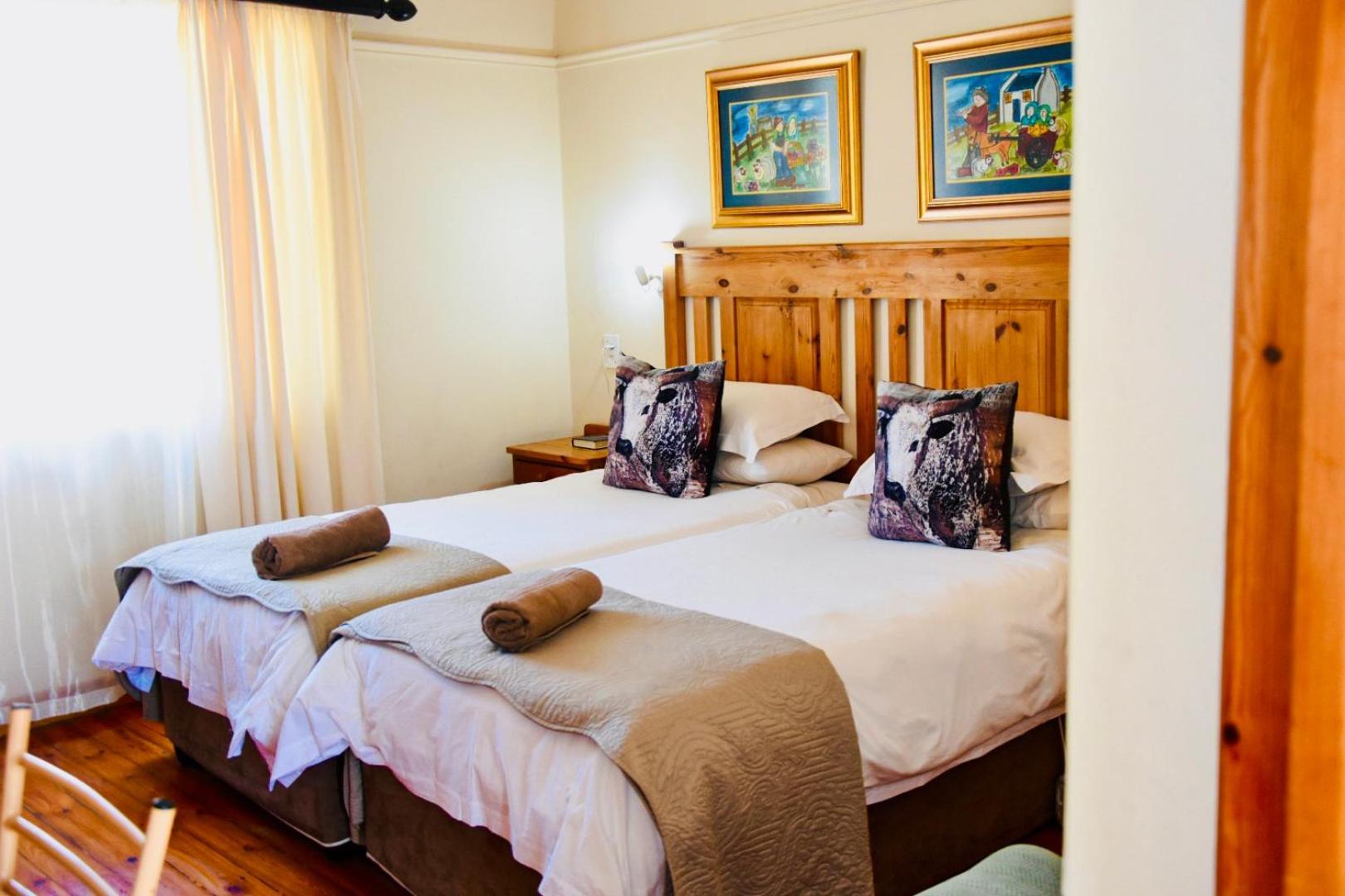 Donkin Country House Beaufort West Exteriör bild