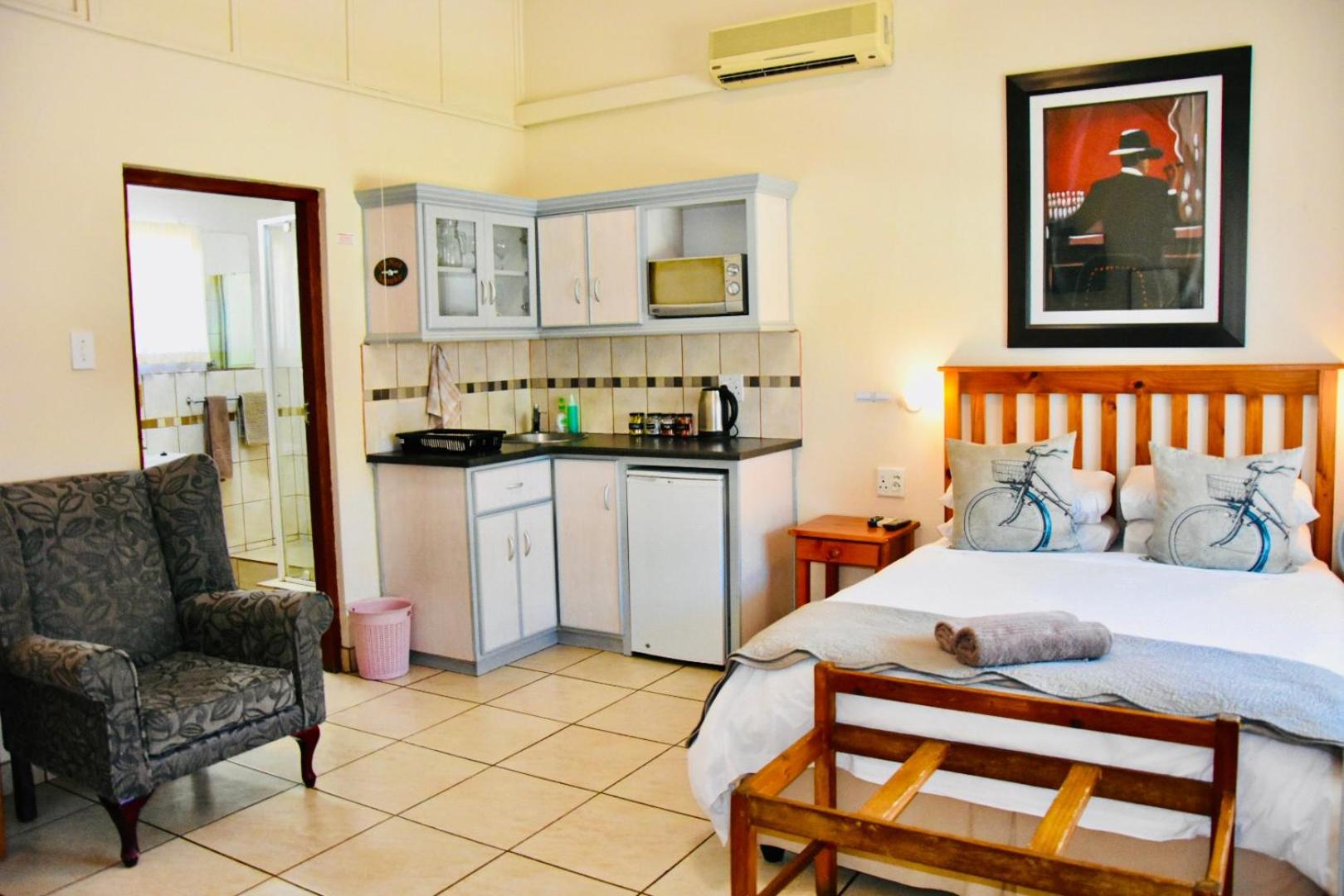 Donkin Country House Beaufort West Exteriör bild