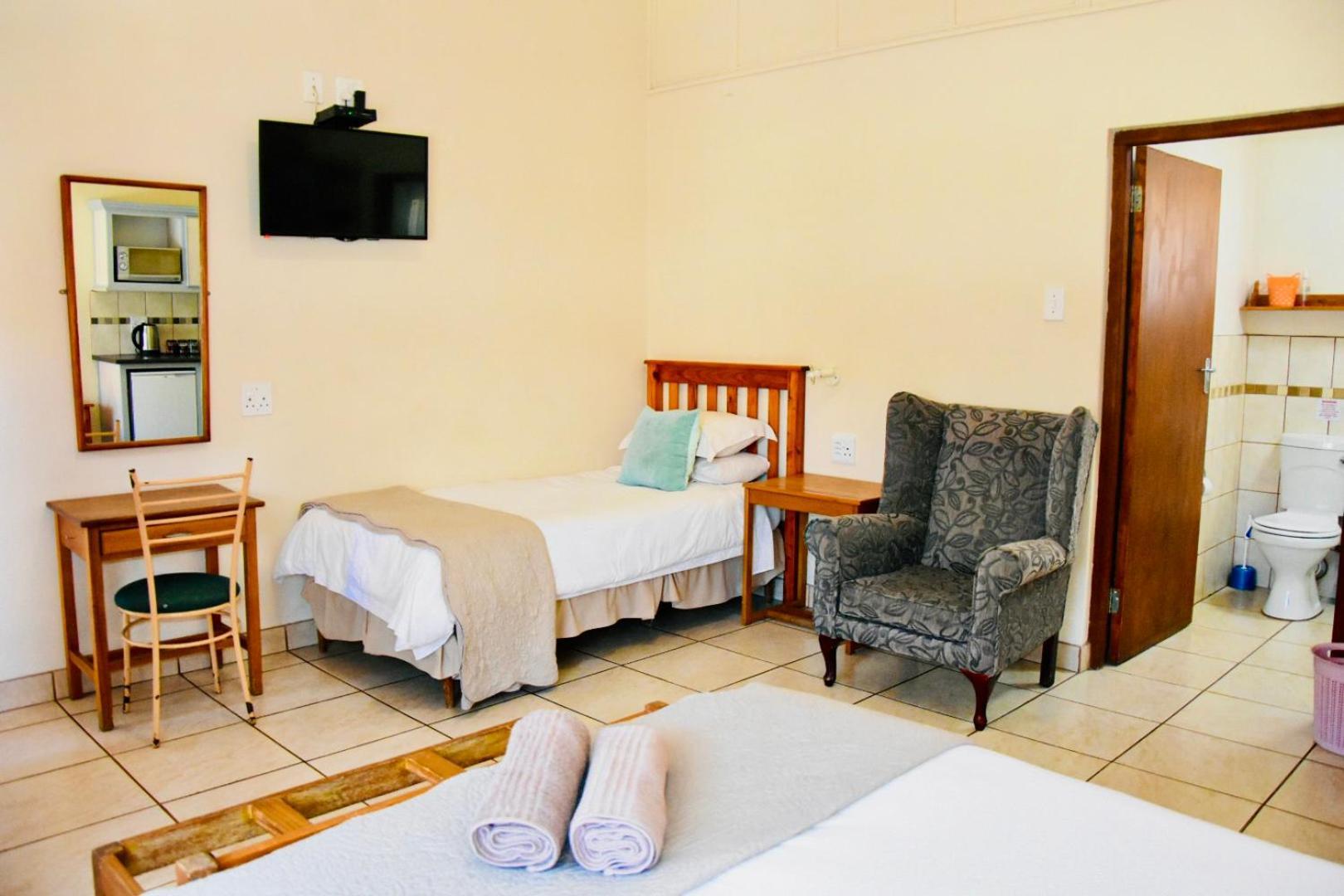 Donkin Country House Beaufort West Exteriör bild