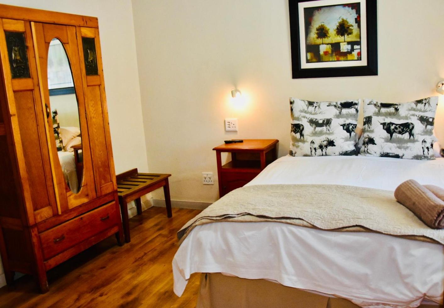 Donkin Country House Beaufort West Exteriör bild