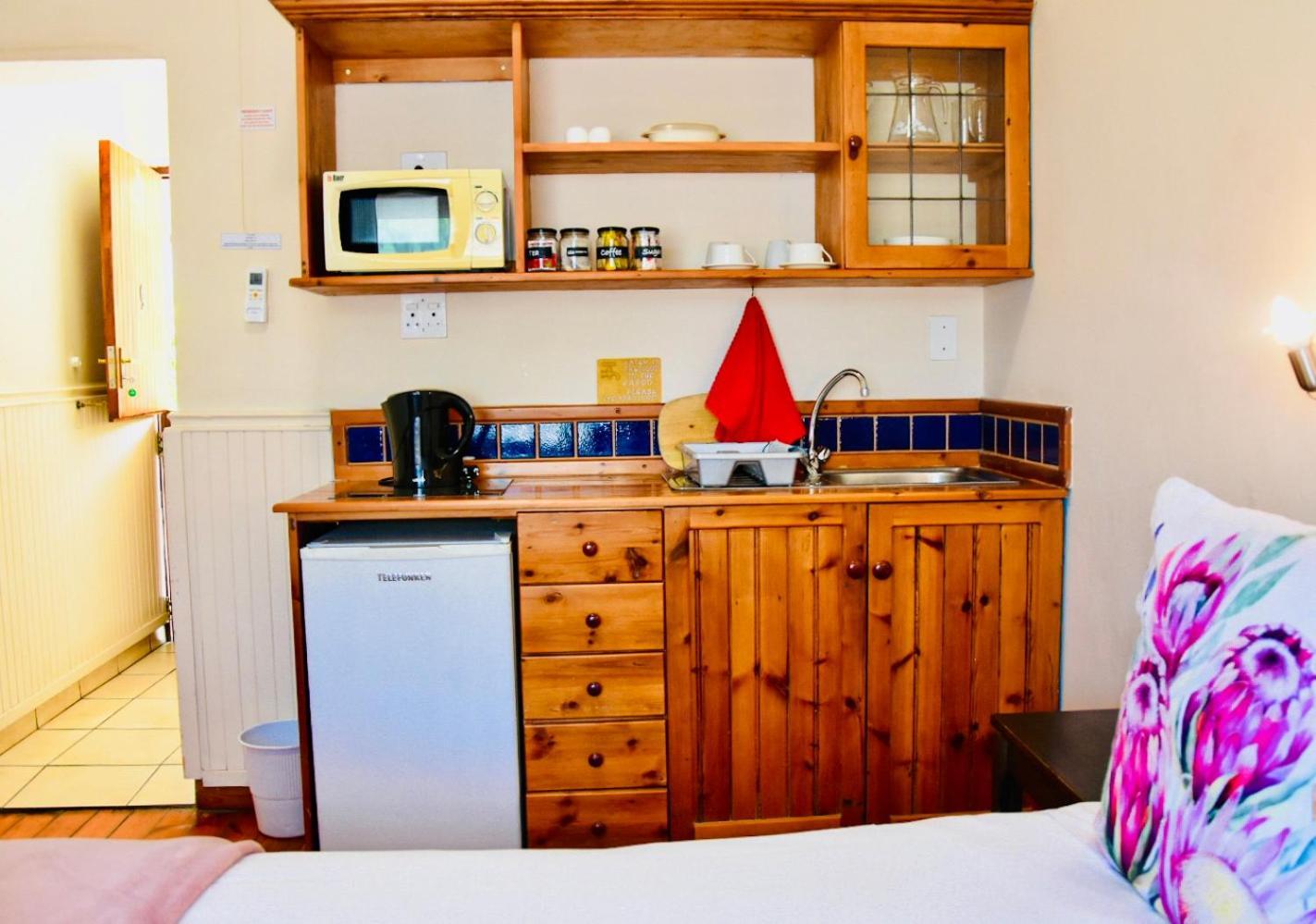 Donkin Country House Beaufort West Exteriör bild