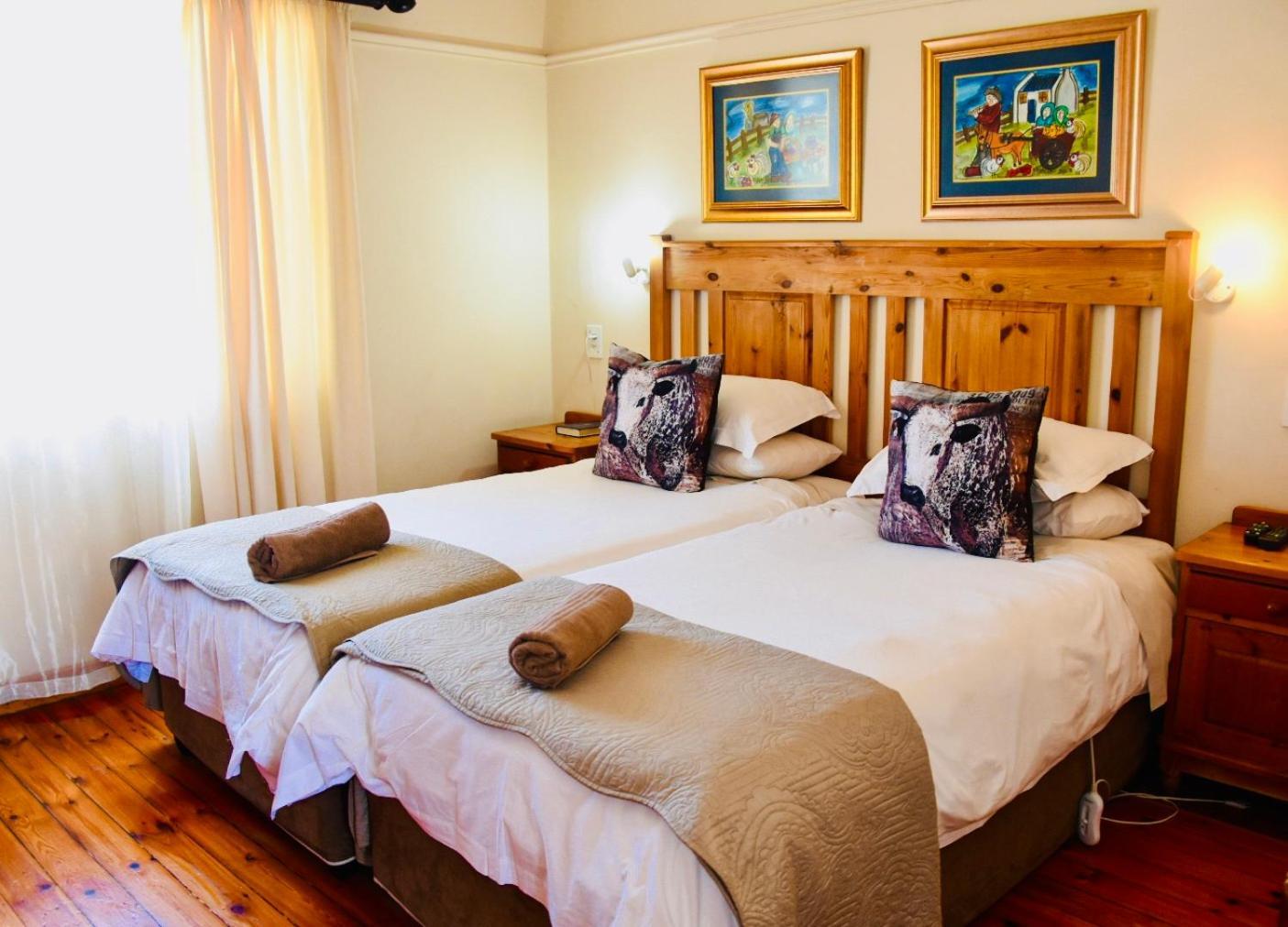 Donkin Country House Beaufort West Exteriör bild
