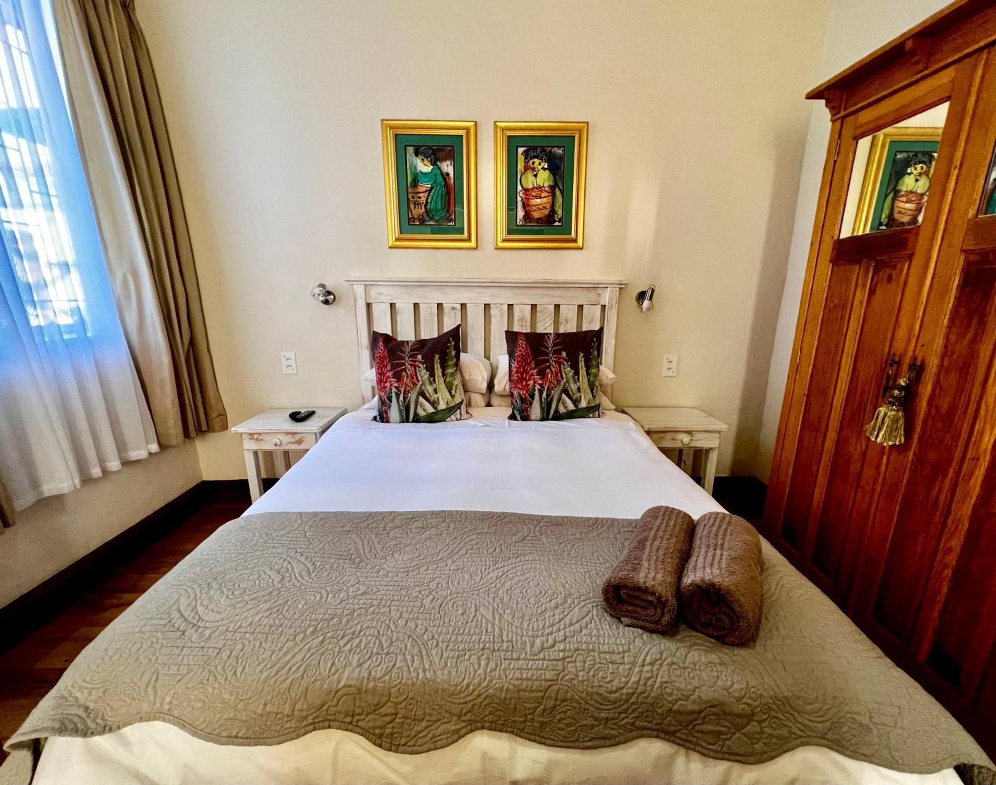 Donkin Country House Beaufort West Exteriör bild