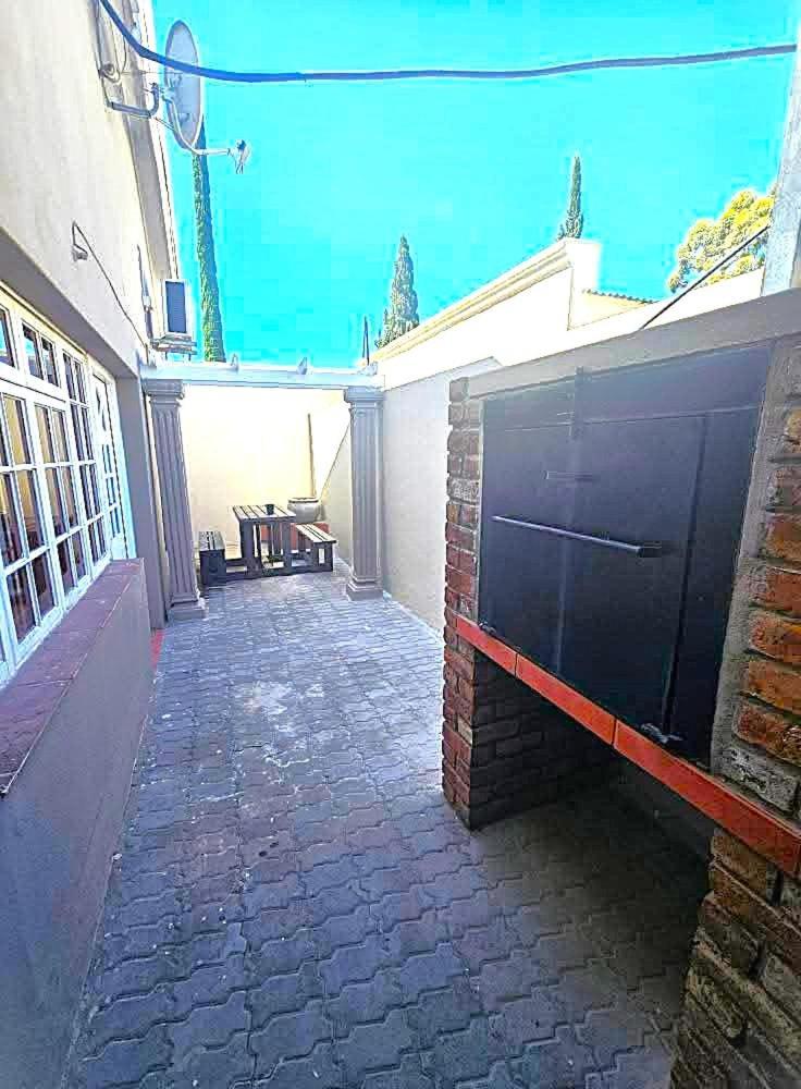 Donkin Country House Beaufort West Rum bild