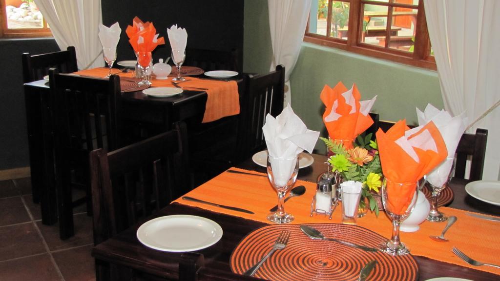 Donkin Country House Beaufort West Exteriör bild