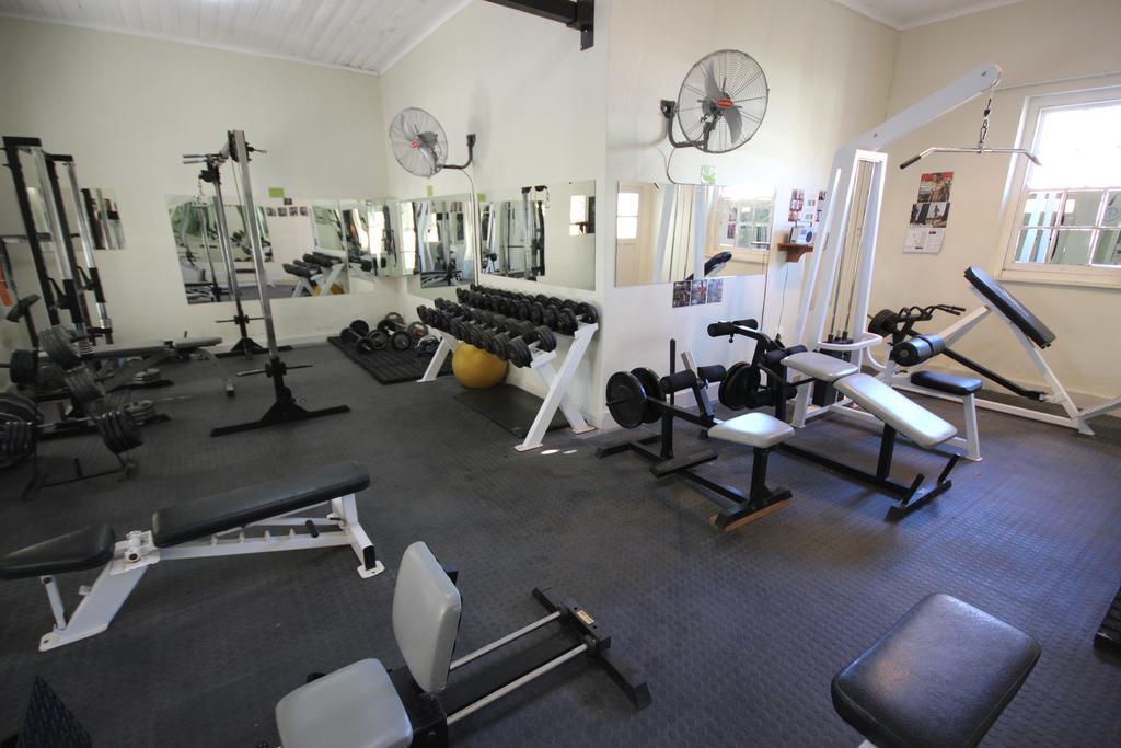 Donkin Country House Beaufort West Exteriör bild