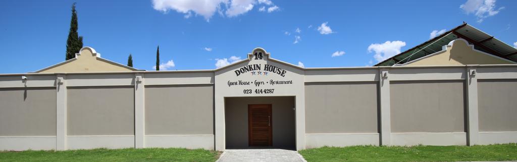 Donkin Country House Beaufort West Exteriör bild
